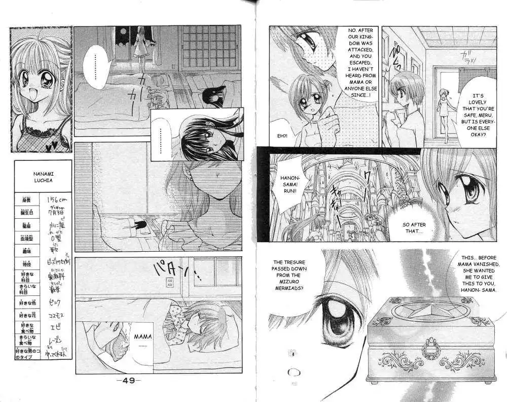 Mermaid Melody Pichi Pichi Pitch Chapter 7 5